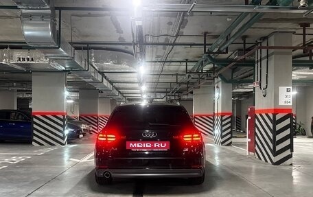 Audi A4, 2018 год, 1 750 000 рублей, 6 фотография