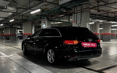 Audi A4, 2018 год, 1 750 000 рублей, 5 фотография