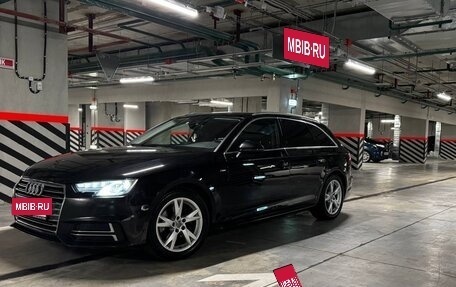 Audi A4, 2018 год, 1 750 000 рублей, 3 фотография