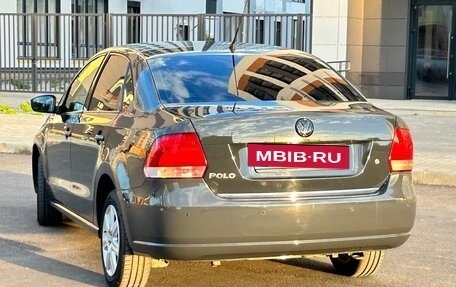 Volkswagen Polo VI (EU Market), 2011 год, 699 000 рублей, 2 фотография