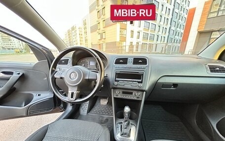 Volkswagen Polo VI (EU Market), 2011 год, 699 000 рублей, 8 фотография