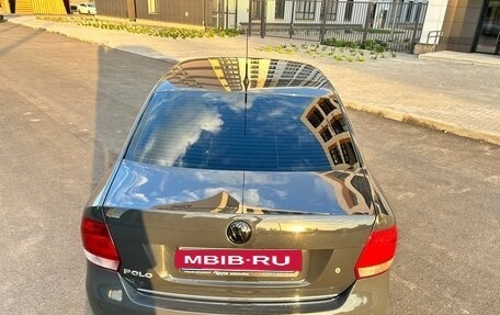 Volkswagen Polo VI (EU Market), 2011 год, 699 000 рублей, 4 фотография