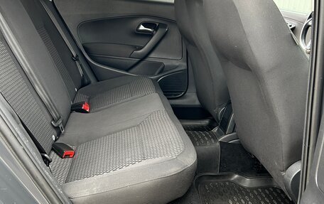 Volkswagen Polo VI (EU Market), 2011 год, 699 000 рублей, 10 фотография