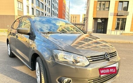 Volkswagen Polo VI (EU Market), 2011 год, 699 000 рублей, 3 фотография