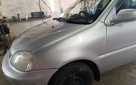 Honda Logo, 2001 год, 280 000 рублей, 4 фотография