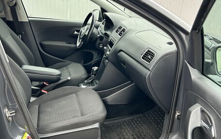 Volkswagen Polo VI (EU Market), 2011 год, 699 000 рублей, 11 фотография
