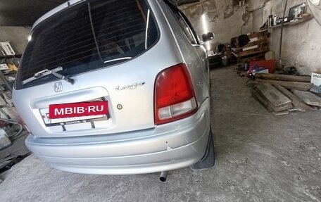 Honda Logo, 2001 год, 280 000 рублей, 7 фотография
