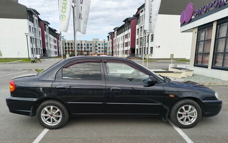 KIA Spectra II (LD), 2008 год, 265 000 рублей, 5 фотография