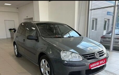 Volkswagen Golf V, 2006 год, 238 000 рублей, 9 фотография