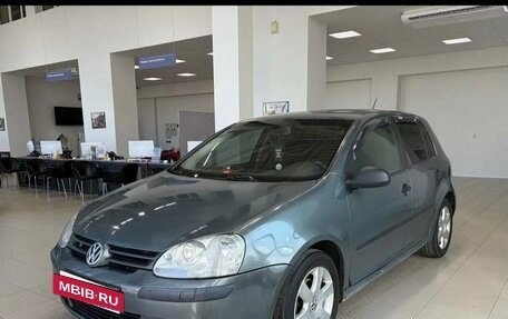 Volkswagen Golf V, 2006 год, 238 000 рублей, 11 фотография