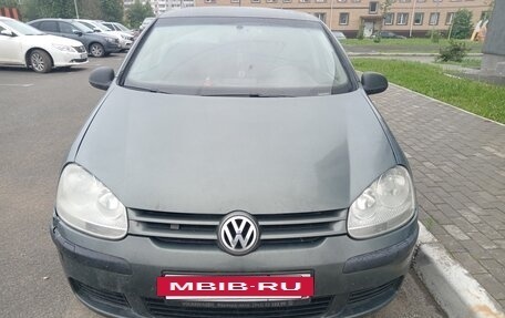 Volkswagen Golf V, 2006 год, 238 000 рублей, 12 фотография