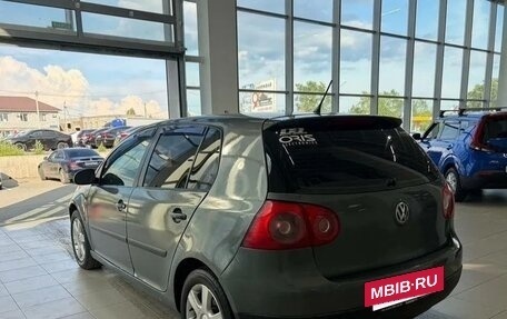 Volkswagen Golf V, 2006 год, 238 000 рублей, 4 фотография