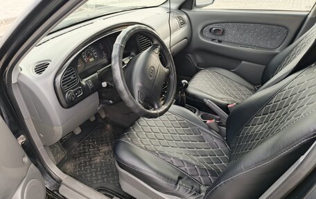 KIA Spectra II (LD), 2008 год, 265 000 рублей, 11 фотография