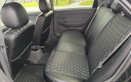 KIA Spectra II (LD), 2008 год, 265 000 рублей, 16 фотография