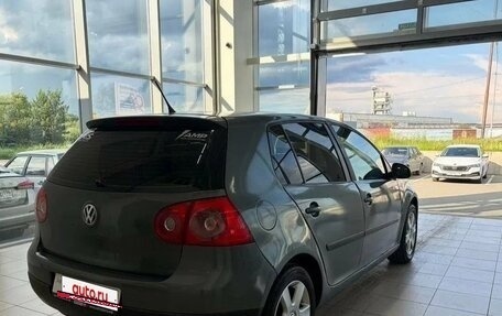 Volkswagen Golf V, 2006 год, 238 000 рублей, 5 фотография
