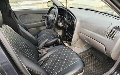 KIA Spectra II (LD), 2008 год, 265 000 рублей, 24 фотография