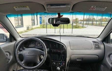 KIA Spectra II (LD), 2008 год, 265 000 рублей, 22 фотография