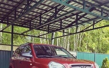 Hyundai Tucson III, 2008 год, 699 000 рублей, 5 фотография