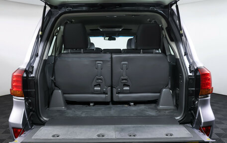 Lexus LX III, 2007 год, 3 200 000 рублей, 9 фотография