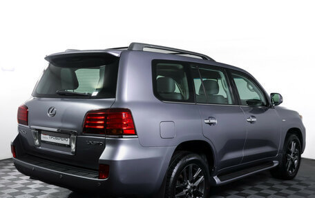 Lexus LX III, 2007 год, 3 200 000 рублей, 5 фотография