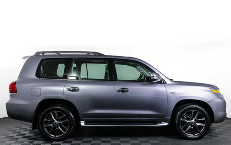 Lexus LX III, 2007 год, 3 200 000 рублей, 4 фотография