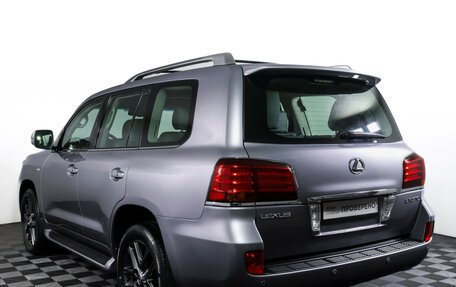 Lexus LX III, 2007 год, 3 200 000 рублей, 7 фотография