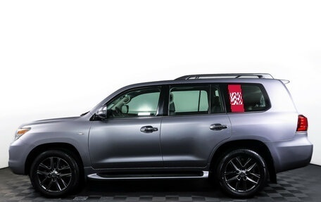 Lexus LX III, 2007 год, 3 200 000 рублей, 8 фотография