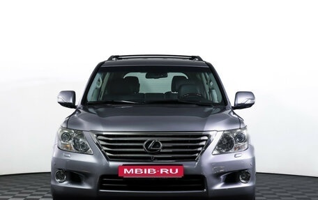 Lexus LX III, 2007 год, 3 200 000 рублей, 2 фотография