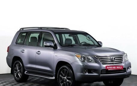 Lexus LX III, 2007 год, 3 200 000 рублей, 3 фотография