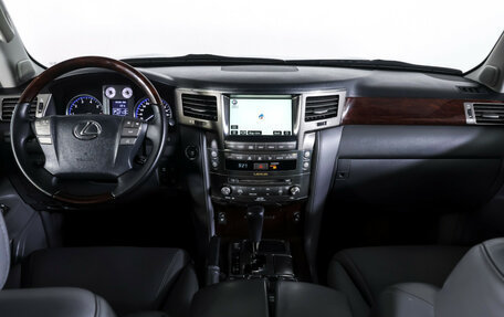 Lexus LX III, 2007 год, 3 200 000 рублей, 14 фотография