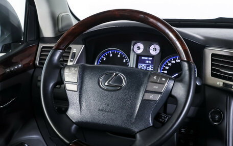 Lexus LX III, 2007 год, 3 200 000 рублей, 15 фотография