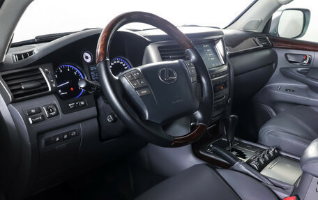 Lexus LX III, 2007 год, 3 200 000 рублей, 18 фотография