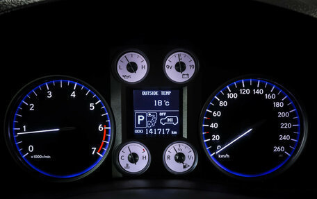 Lexus LX III, 2007 год, 3 200 000 рублей, 19 фотография
