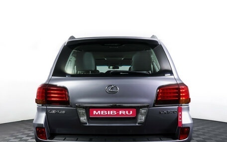 Lexus LX III, 2007 год, 3 200 000 рублей, 6 фотография