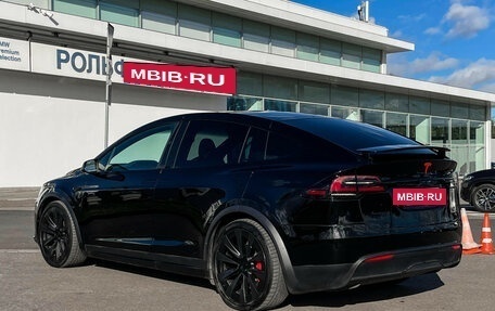 Tesla Model X I, 2023 год, 8 650 000 рублей, 7 фотография