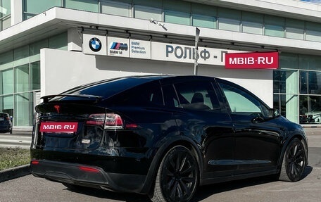 Tesla Model X I, 2023 год, 8 650 000 рублей, 5 фотография