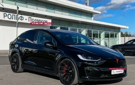 Tesla Model X I, 2023 год, 8 650 000 рублей, 3 фотография