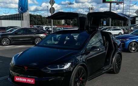Tesla Model X I, 2023 год, 8 650 000 рублей, 27 фотография