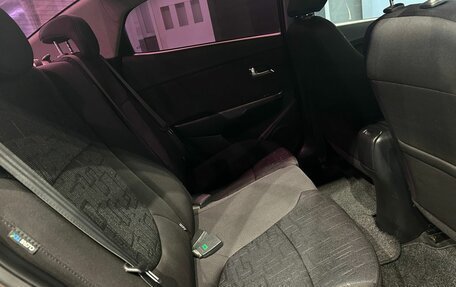KIA Rio III рестайлинг, 2017 год, 1 163 000 рублей, 18 фотография