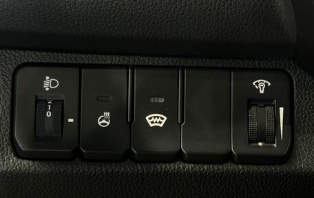 KIA Rio III рестайлинг, 2017 год, 1 163 000 рублей, 25 фотография