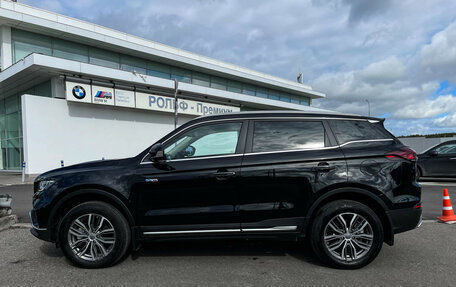 Geely Atlas, 2024 год, 2 247 000 рублей, 8 фотография