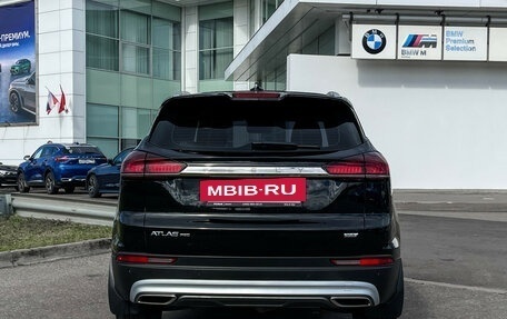 Geely Atlas, 2024 год, 2 247 000 рублей, 6 фотография
