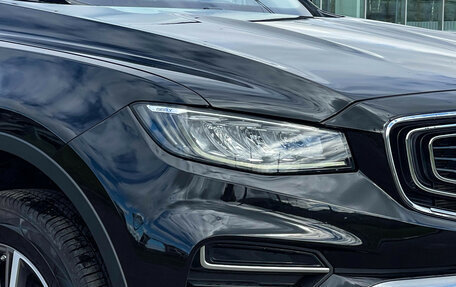 Geely Atlas, 2024 год, 2 247 000 рублей, 18 фотография