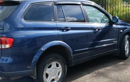 SsangYong Kyron I, 2010 год, 250 000 рублей, 4 фотография