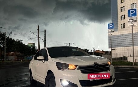 Citroen C4 II рестайлинг, 2013 год, 530 000 рублей, 3 фотография