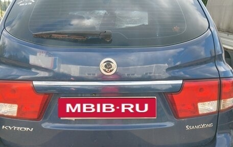 SsangYong Kyron I, 2010 год, 250 000 рублей, 8 фотография