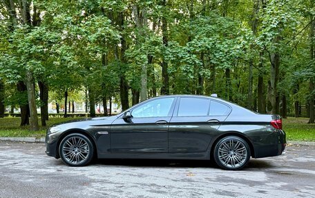 BMW 5 серия, 2016 год, 2 320 000 рублей, 5 фотография