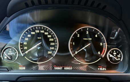 BMW 5 серия, 2016 год, 2 320 000 рублей, 10 фотография