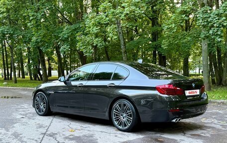 BMW 5 серия, 2016 год, 2 320 000 рублей, 4 фотография