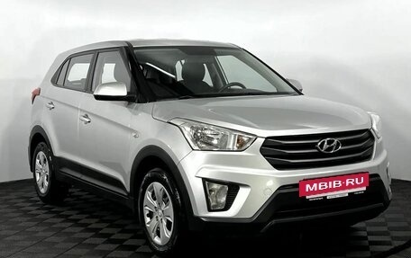 Hyundai Creta I рестайлинг, 2016 год, 1 570 000 рублей, 4 фотография